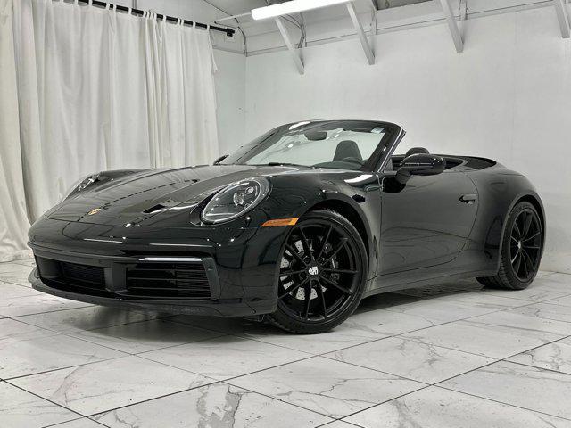 used 2020 Porsche 911 car, priced at $119,975