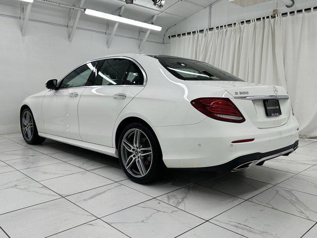 used 2019 Mercedes-Benz E-Class car, priced at $27,395