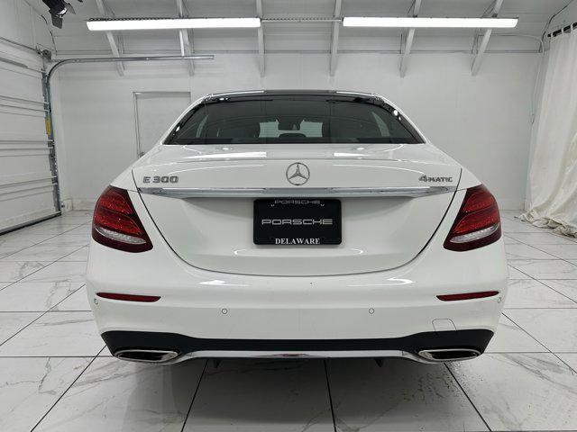 used 2019 Mercedes-Benz E-Class car, priced at $27,395