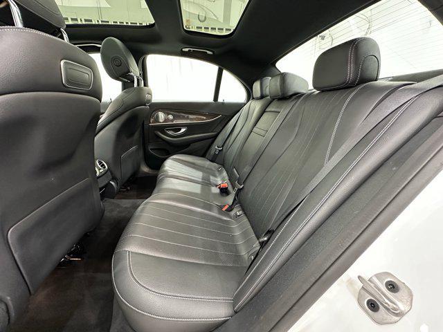 used 2019 Mercedes-Benz E-Class car, priced at $27,395