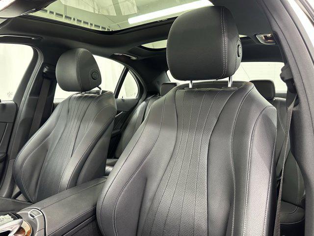 used 2019 Mercedes-Benz E-Class car, priced at $27,395