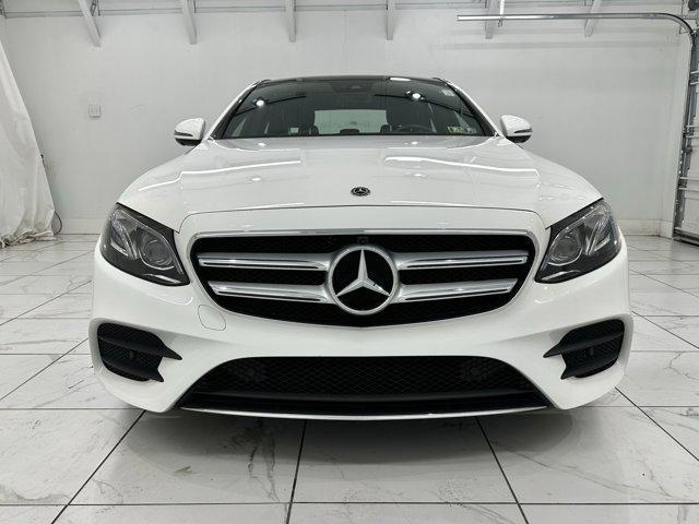 used 2019 Mercedes-Benz E-Class car, priced at $27,395