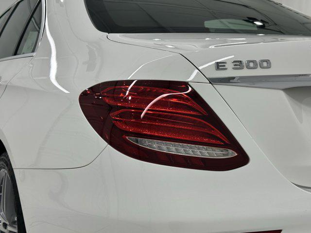 used 2019 Mercedes-Benz E-Class car, priced at $27,395