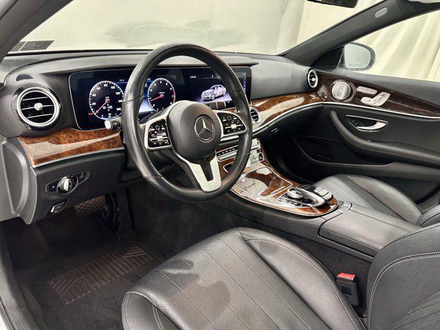 used 2019 Mercedes-Benz E-Class car, priced at $27,395