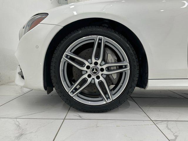 used 2019 Mercedes-Benz E-Class car, priced at $27,395