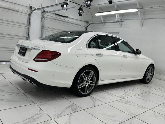 used 2019 Mercedes-Benz E-Class car, priced at $27,395