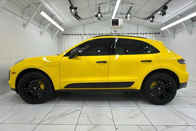 used 2020 Porsche Macan car, priced at $44,975