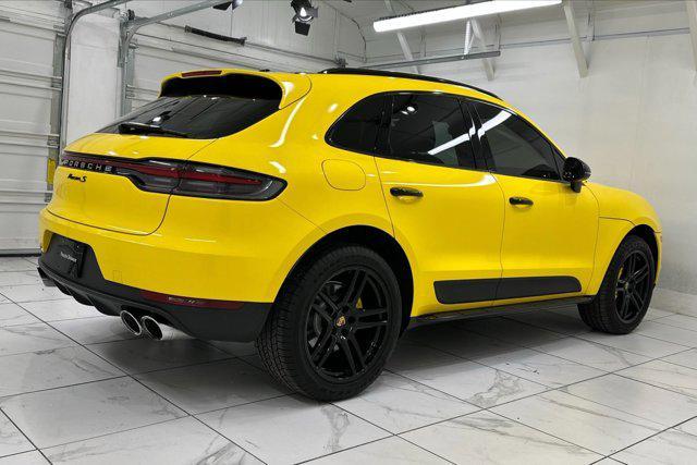 used 2020 Porsche Macan car, priced at $44,975