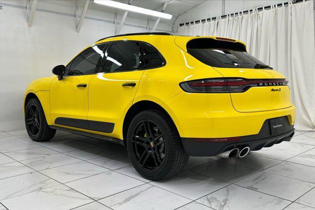 used 2020 Porsche Macan car, priced at $44,975