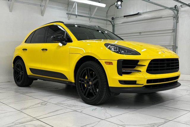 used 2020 Porsche Macan car, priced at $44,975