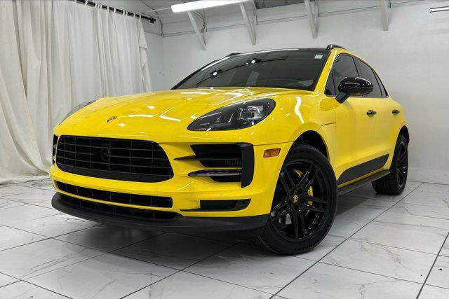 used 2020 Porsche Macan car, priced at $44,975