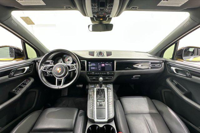 used 2020 Porsche Macan car, priced at $44,975