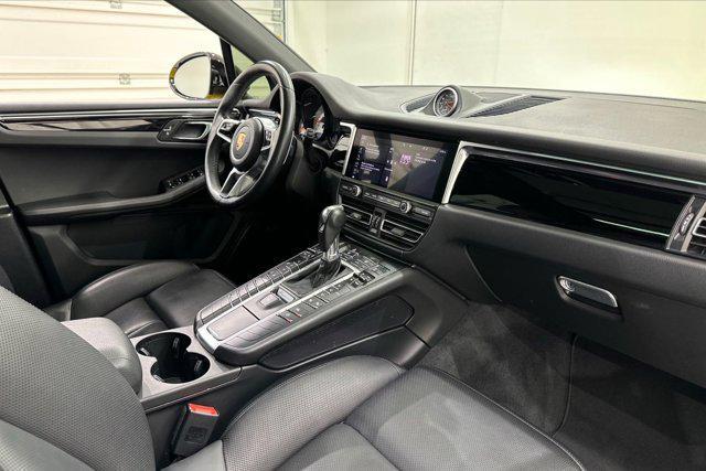 used 2020 Porsche Macan car, priced at $44,975