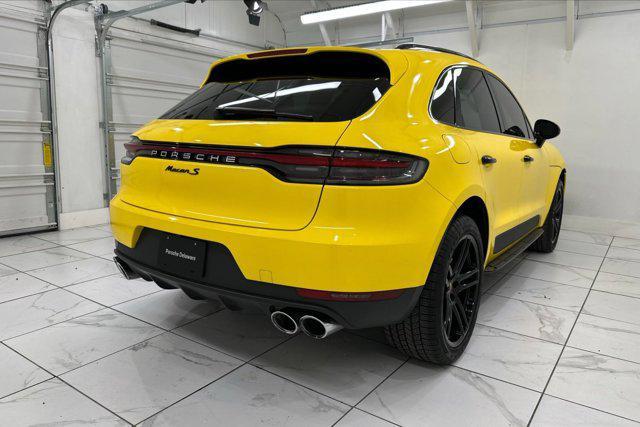 used 2020 Porsche Macan car, priced at $44,975