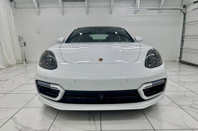 used 2023 Porsche Panamera car, priced at $195,575