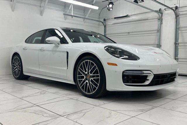 used 2023 Porsche Panamera car, priced at $195,575