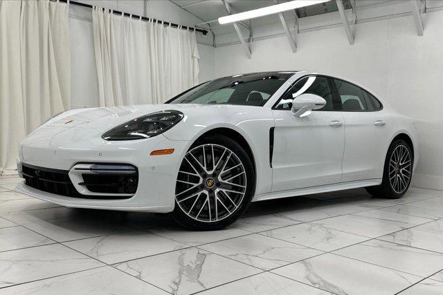 used 2023 Porsche Panamera car, priced at $195,575