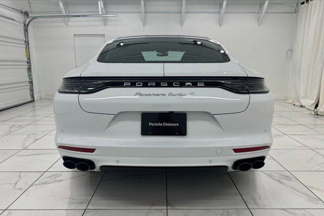 used 2023 Porsche Panamera car, priced at $195,575