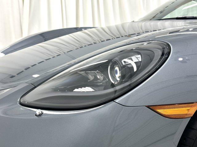 used 2025 Porsche 718 Cayman car, priced at $99,985