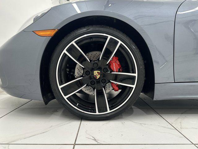 used 2025 Porsche 718 Cayman car, priced at $99,985