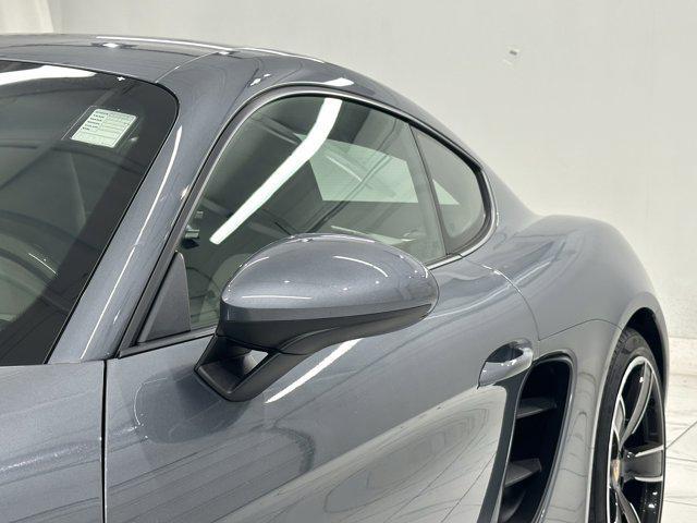 used 2025 Porsche 718 Cayman car, priced at $99,985