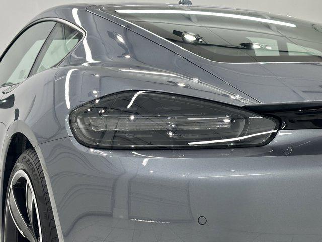used 2025 Porsche 718 Cayman car, priced at $99,985