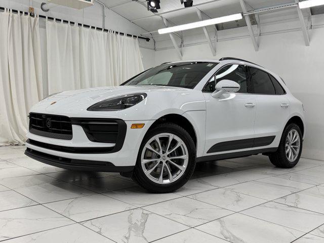 new 2026 Porsche Macan car, priced at $78,900