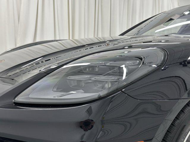 used 2025 Porsche Panamera e-Hybrid car, priced at $179,975