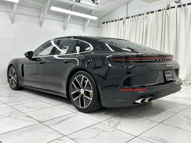 used 2025 Porsche Panamera e-Hybrid car, priced at $179,975