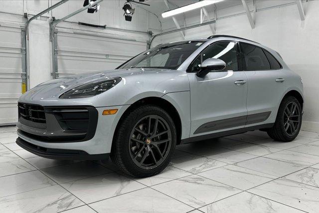 used 2024 Porsche Macan car, priced at $76,975