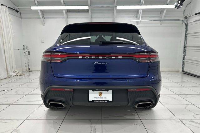 used 2023 Porsche Macan car, priced at $58,575