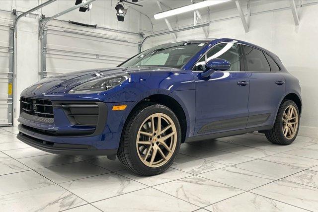 used 2023 Porsche Macan car, priced at $58,575