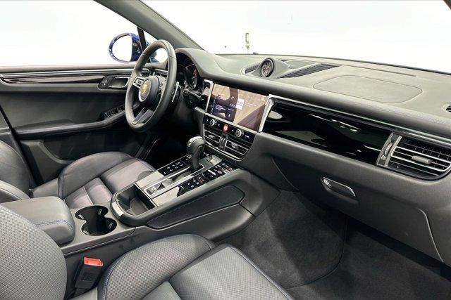 used 2023 Porsche Macan car, priced at $58,975