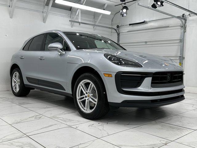 new 2025 Porsche Macan car, priced at $70,365