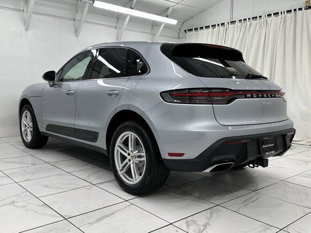 new 2025 Porsche Macan car, priced at $70,365