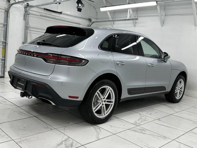 new 2025 Porsche Macan car, priced at $70,365