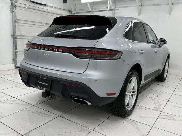 new 2025 Porsche Macan car, priced at $70,365