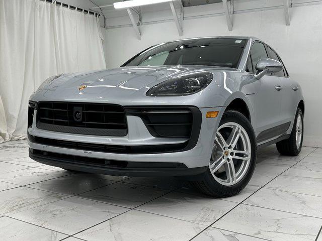 new 2025 Porsche Macan car, priced at $70,365