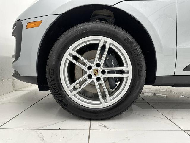 new 2025 Porsche Macan car, priced at $70,365