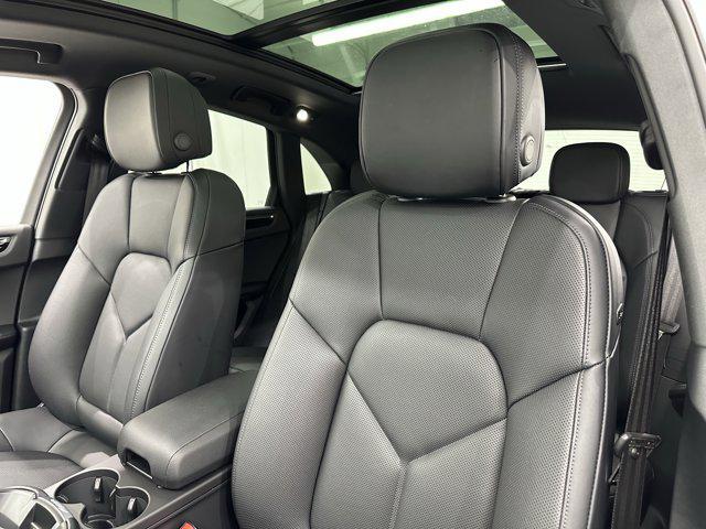 new 2025 Porsche Macan car, priced at $70,365