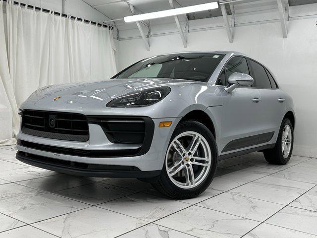 new 2025 Porsche Macan car, priced at $70,365