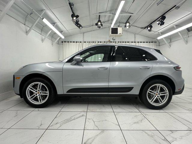 new 2025 Porsche Macan car, priced at $70,365
