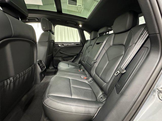 new 2025 Porsche Macan car, priced at $70,365