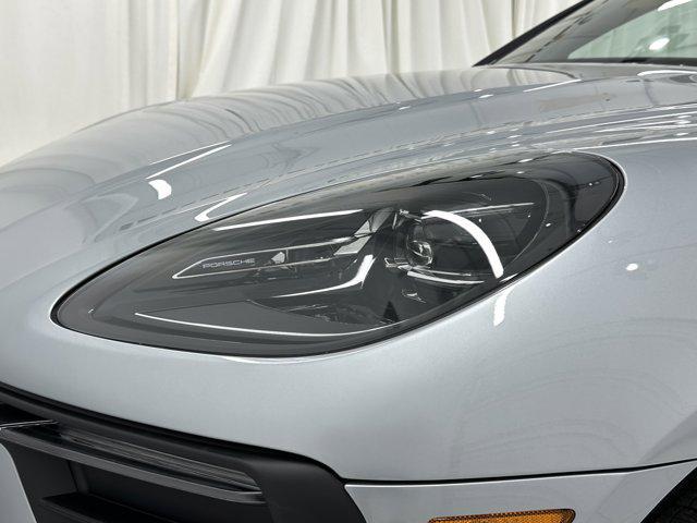 new 2025 Porsche Macan car, priced at $70,365