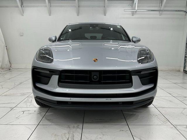 new 2025 Porsche Macan car, priced at $70,365