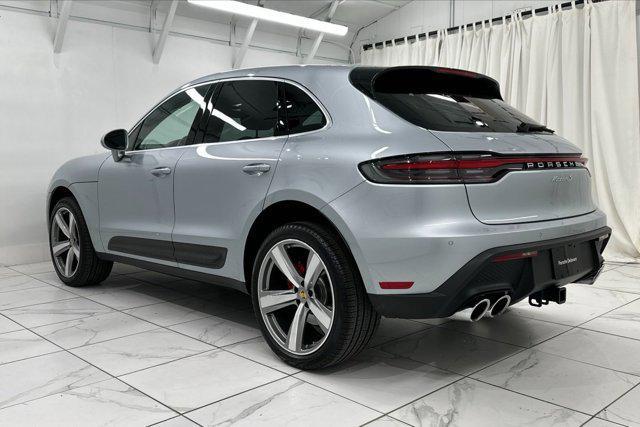 used 2024 Porsche Macan car, priced at $82,975