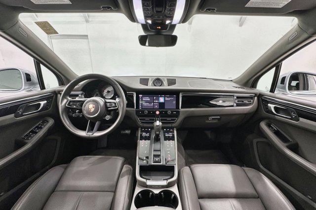 used 2024 Porsche Macan car, priced at $82,975