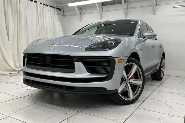 used 2024 Porsche Macan car, priced at $82,975