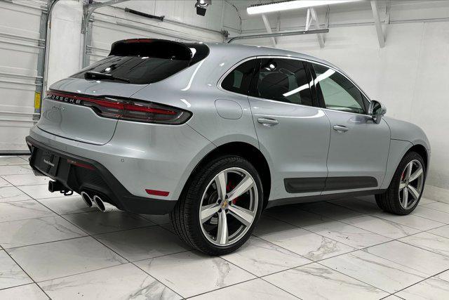 used 2024 Porsche Macan car, priced at $82,975