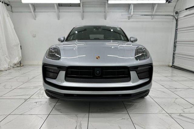 used 2024 Porsche Macan car, priced at $82,975